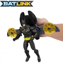 Mattel DC Premier Batman - Batmobile autó kilövővel 40cm