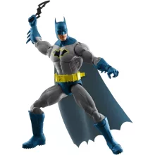 Mattel DC Batman akciófigura kiegészítőkkel 16cm