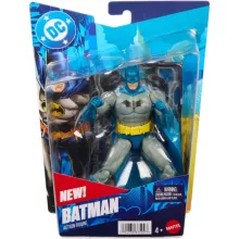 Mattel DC Batman akciófigura kiegészítőkkel 16cm