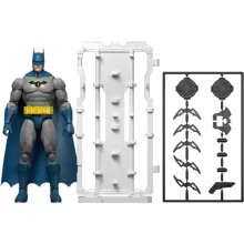 Mattel DC Batman akciófigura kiegészítőkkel 16cm