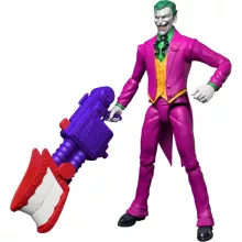 Mattel DC Premier Batman - Joker akciófigura kiegészítőkkel 16cm