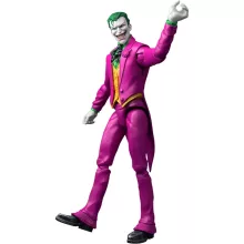 Mattel DC Premier Batman - Joker akciófigura kiegészítőkkel 16cm