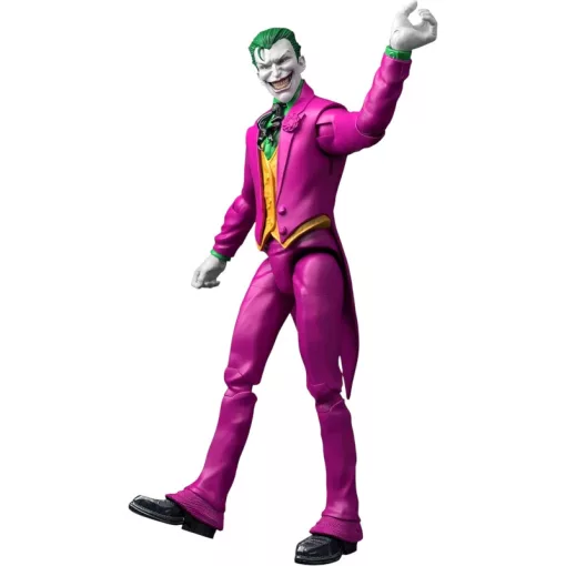 Mattel DC Premier Batman - Joker akciófigura kiegészítőkkel 16cm