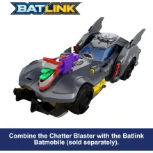 Mattel DC Premier Batman - Joker akciófigura kiegészítőkkel 16cm