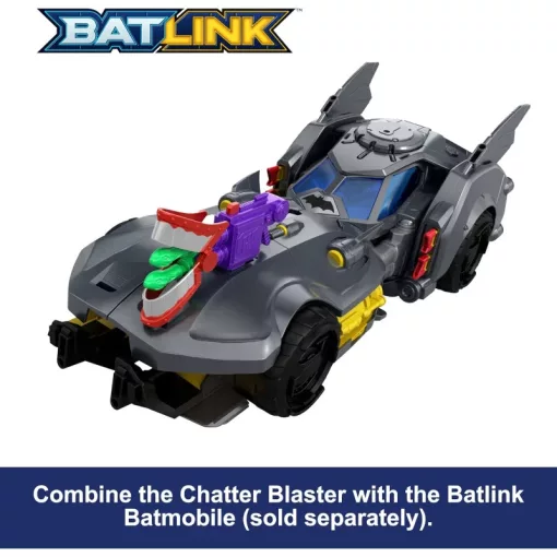 Mattel DC Premier Batman - Joker akciófigura kiegészítőkkel 16cm