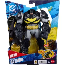 Mattel DC Premier Batman interaktív akciófigura kilövővel 18cm