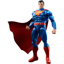 Mattel DC Premier Superman interaktív akciófigura kiegészítőkkel 17cm