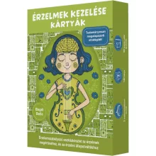 Érzelmek kezelése kártyák