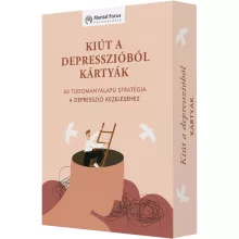 Kiút a depresszióból kártyák