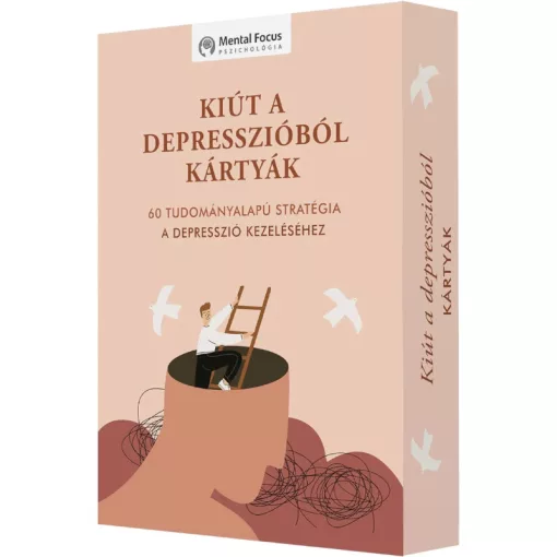 Kiút a depresszióból kártyák