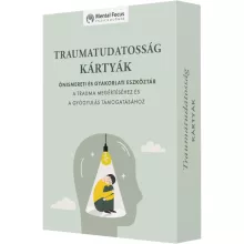 Traumatudatosság kártyák