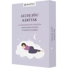 Aludj jól! kártyák