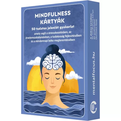 Mindfulness kártyák