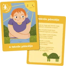 Mindfulness játékkártyák gyerekeknek