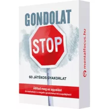 Gondolat STOP – 60 játékos gyakorlat