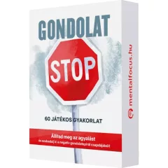 Gondolat STOP – 60 játékos gyakorlat