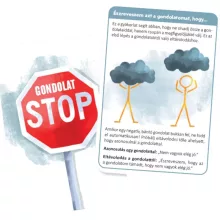 Gondolat STOP – 60 játékos gyakorlat
