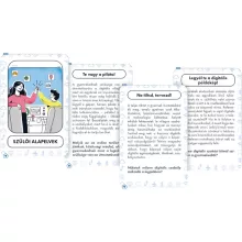 Digitális Pilóta kooperatív családi kártyajáték