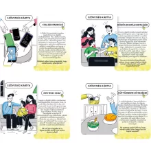 Digitális Pilóta kooperatív családi kártyajáték