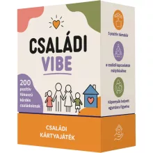 Családi Vibe – Családi kártyajáték