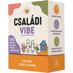 Családi Vibe – Családi kártyajáték