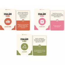 Családi Vibe – Családi kártyajáték