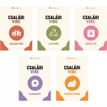 Családi Vibe – Családi kártyajáték