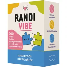 Randi Vibe – Ismerkedős kártyajáték