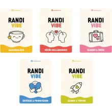 Randi Vibe – Ismerkedős kártyajáték