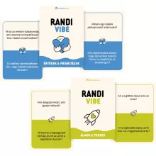 Randi Vibe – Ismerkedős kártyajáték
