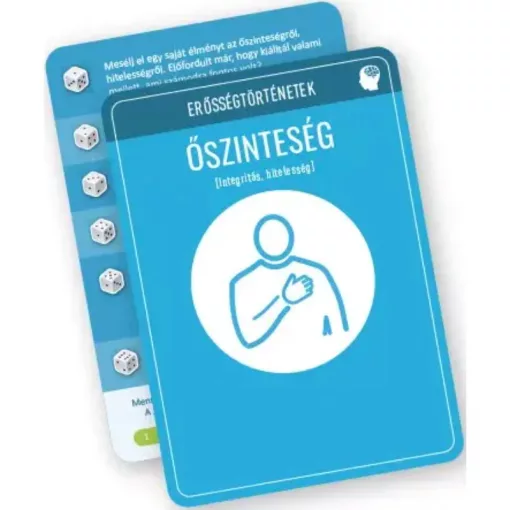 Ez vagyok én! önismeret-fejlesztő kártyajáték