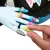   Mattel Monster High Frankie Stein fodrász és körmös babafej kiegészítőkkel