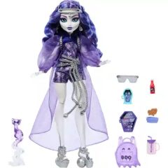   Mattel Monster High - Spectra Vondergeist vadászgörény kisállattal