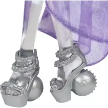 Mattel Monster High - Spectra Vondergeist vadászgörény kisállattal