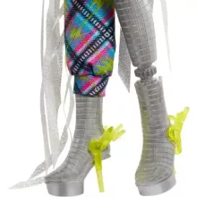Mattel Monster High Monster Fest Frankie Stein baba kiegészítőkkel