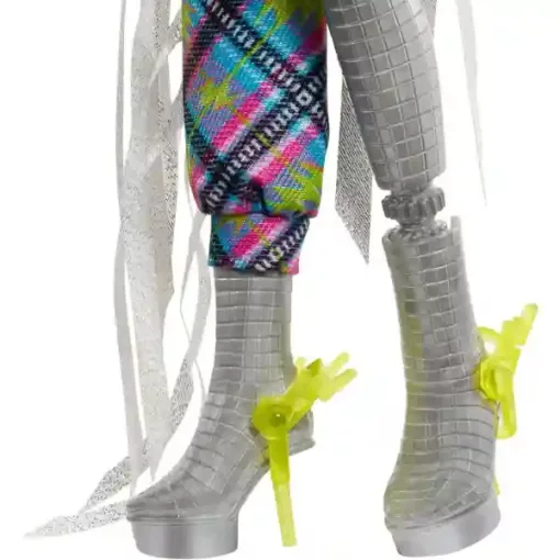 Mattel Monster High Monster Fest Frankie Stein baba kiegészítőkkel