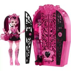   Mattel Monster High Skulltimate Secrets Monster Mysteries - Draculaura baba