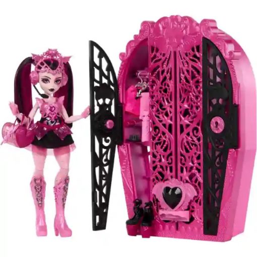 Mattel Monster High Skulltimate Secrets Monster Mysteries - Draculaura baba