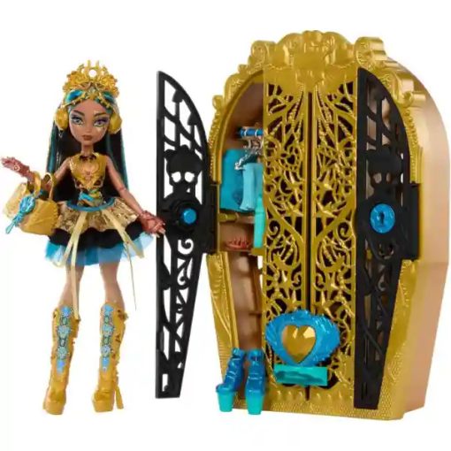 Mattel Monster High Skulltimate Secrets Monster Mysteries - Cleo De Nile baba