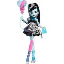 Mattel Monster High Scary Sweet Birthday Frankie Stein szülinapi baba
