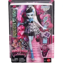 Mattel Monster High Scary Sweet Birthday Frankie Stein szülinapi baba