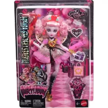Mattel Monster High Scary Sweet Birthday Cupid Asteria szülinapi baba