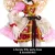   Mattel Monster High Scary Sweet Birthday Cupid Asteria szülinapi baba