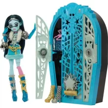 Mattel Monster High Skulltimate Secrets Hauntlywood Mysteries - Frankie Stein baba