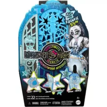 Mattel Monster High Skulltimate Secrets Hauntlywood Mysteries - Frankie Stein baba