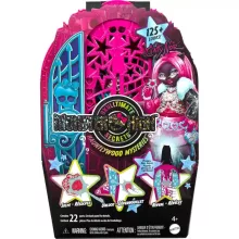 Mattel Monster High Skulltimate Secrets Hauntlywood Mysteries - Catty Noir baba