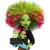   Mattel Monster High Fearbook Venus McFlytrap baba kiegészítőkkel