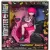 Mattel Monster High Draculaura baba és Vamptastic robogója