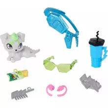 Mattel Monster High Frankie Stein baba kiegészítőkkel