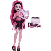 Mattel Monster High Self-Scare Secrets Draculaura rémségápolás baba